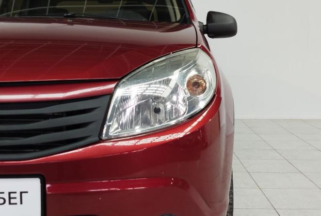 Renault Sandero I с пробегом 2013 года, цена 550 000 рублей, 156749 км, хэтчбек, Автокод Объявления
