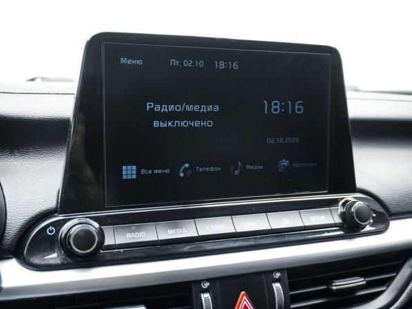 Kia Cerato IV с пробегом 2021 года, цена 1 779 000 рублей, 142211 км, седан, Автокод Объявления