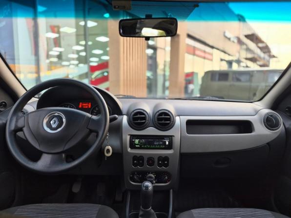 Renault Logan I Рестайлинг с пробегом 2011 года, цена 420 000 рублей, 126857 км, седан, Автокод Объявления