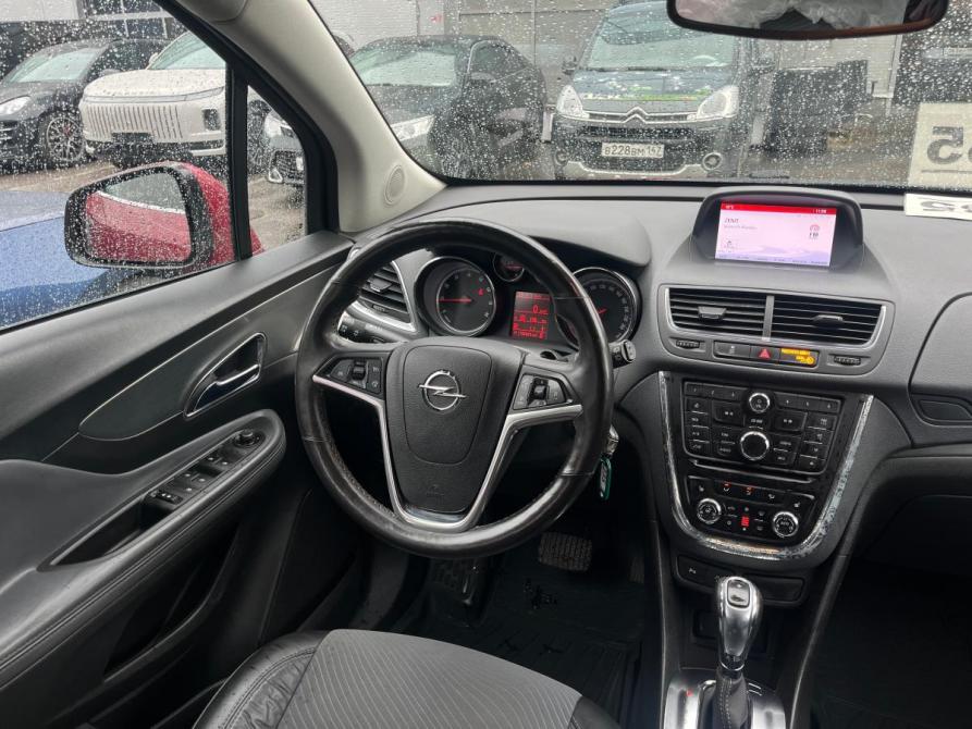 Opel Mokka I Санкт-Петербург  - изображение 8
