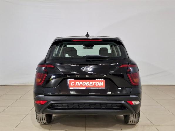 Hyundai Creta II с пробегом 2022 года, цена 2 045 000 рублей, 75856 км, внедорожник, Автокод Объявления