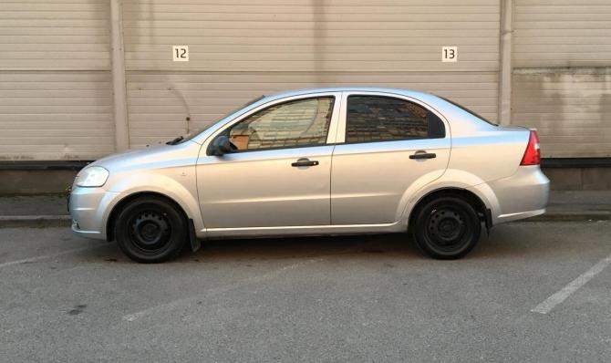 Chevrolet Aveo I Рестайлинг с пробегом 2008 года, цена 269 000 рублей, 148252 км, седан, Автокод Объявления