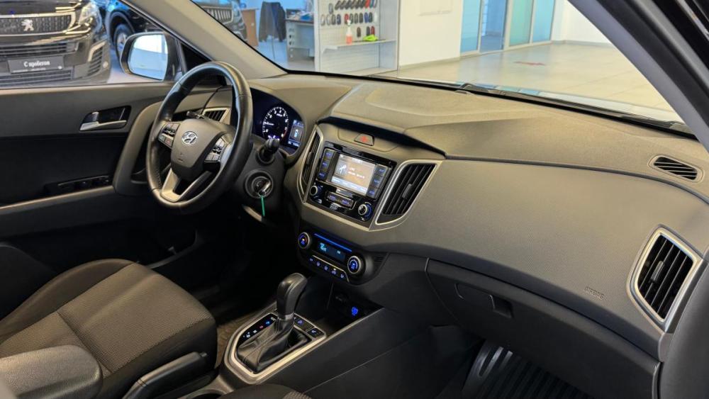 Hyundai Creta I Санкт-Петербург  - изображение 9