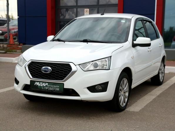 Datsun mi-DO с пробегом 2018 года, цена 625 000 рублей, 76000 км, хэтчбек, Автокод Объявления