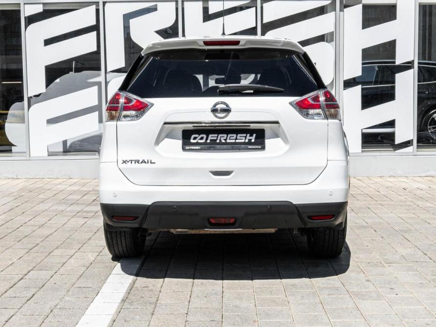 Nissan X-Trail III Ставрополь  - изображение 4