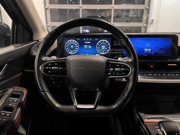 Omoda S5 GT с пробегом 2023 года, цена 1 915 000 рублей, 55473 км, седан, Автокод Объявления
