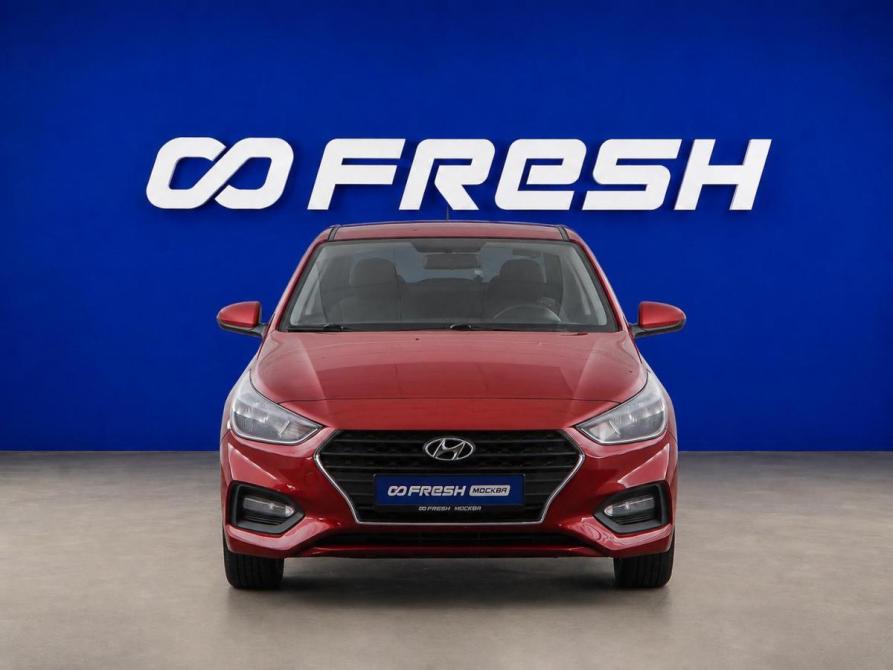 Hyundai Solaris II Москва  - изображение 3