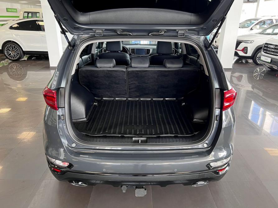 Kia Sportage IV Рестайлинг Тверь  - изображение 7