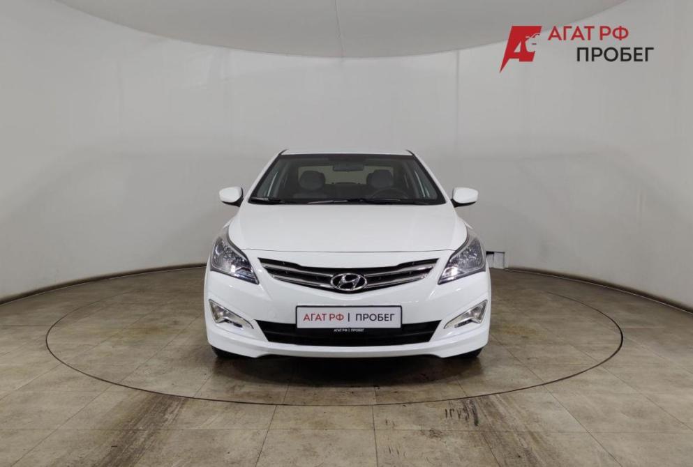 Hyundai Solaris I Рестайлинг Волгоград  - изображение 2