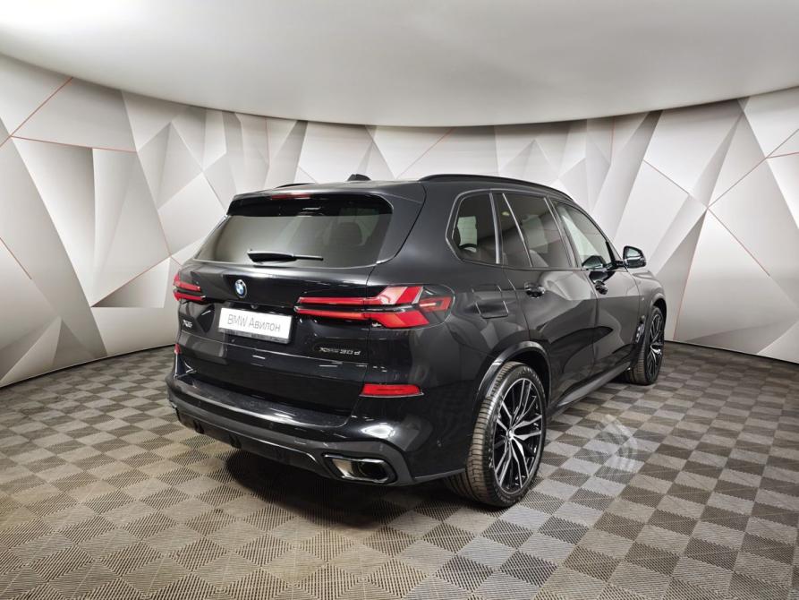 BMW X5 IV (G05/G18) Рестайлинг Москва  - изображение 18