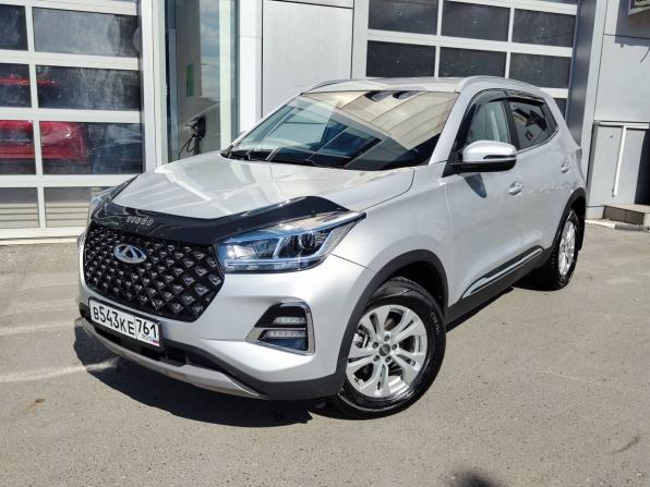Chery Tiggo 4 Pro I с пробегом 2024 года, цена 1 475 000 рублей, 17741 км, внедорожник, Автокод Объявления
