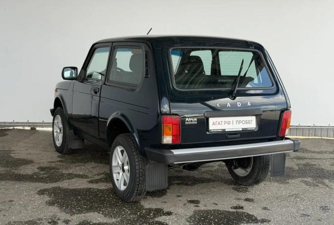 Lada (ВАЗ) Niva Legend с пробегом 2024 года, цена 880 000 рублей, 37123 км, внедорожник, Автокод Объявления