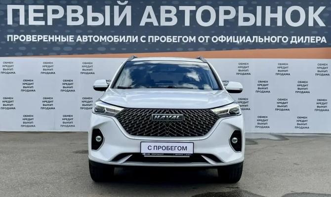 Haval M6 II с пробегом 2023 года, цена 1 499 000 рублей, 95920 км, внедорожник, Автокод Объявления