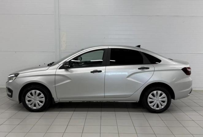 Lada (ВАЗ) Vesta I Рестайлинг (NG) с пробегом 2024 года, цена 1 232 000 рублей, 21159 км, седан, Автокод Объявления