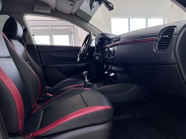 Kia Rio IV с пробегом 2019 года, цена 1 490 000 рублей, 75000 км, хэтчбек, Автокод Объявления