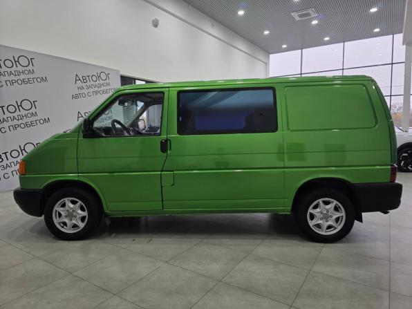 Volkswagen Transporter T4 с пробегом 1998 года, цена 795 000 рублей, 445730 км, минивэн, Автокод Объявления