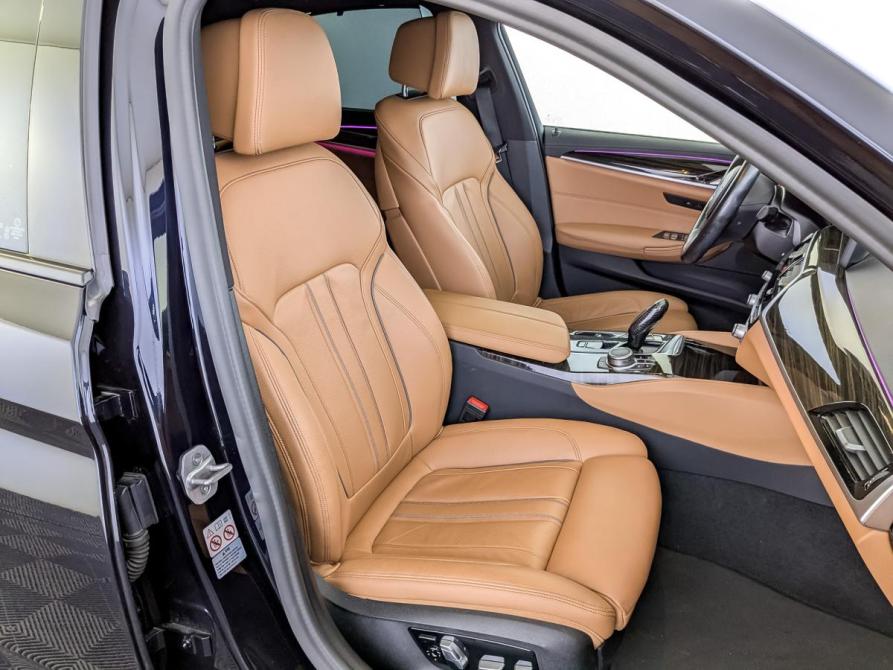 BMW 5 серии VII (G30/G31/G38) Рестайлинг Москва  - изображение 24
