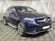 Mercedes-Benz GLE Coupe I (C292) Москва  - изображение 26