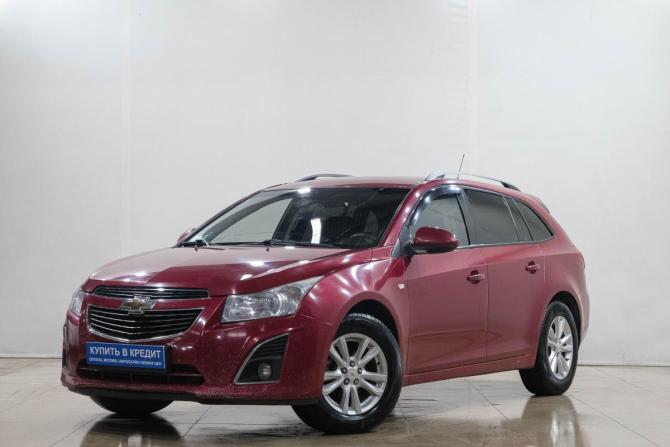 Chevrolet Cruze I Рестайлинг с пробегом 2013 года, цена 699 000 рублей, 245000 км, универсал, Автокод Объявления