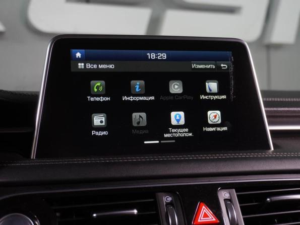 Genesis G70 I с пробегом 2019 года, цена 2 549 000 рублей, 61241 км, седан, Автокод Объявления