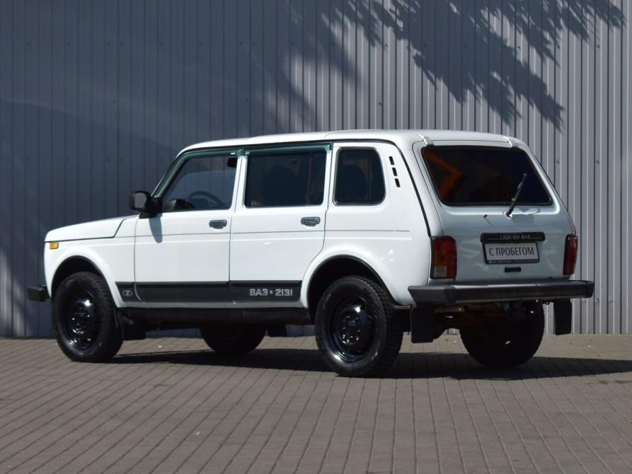 Lada (ВАЗ) 2131 (4x4) I Краснодар  - изображение 7