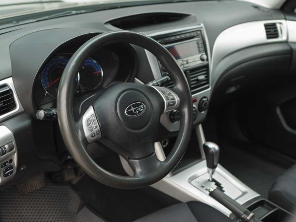 Subaru Forester III с пробегом 2008 года, цена 920 000 рублей, 233689 км, внедорожник, Автокод Объявления