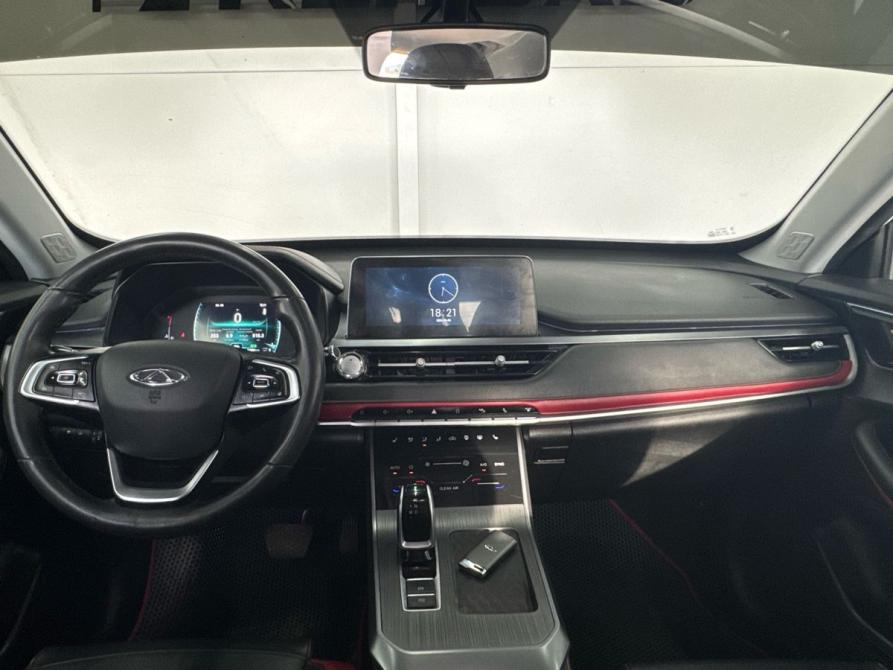 Chery Tiggo 4 Pro I Уфа  - изображение 7