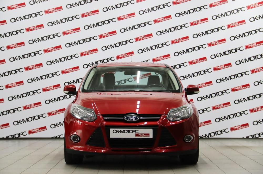 Ford Focus III Сургут  - изображение 3
