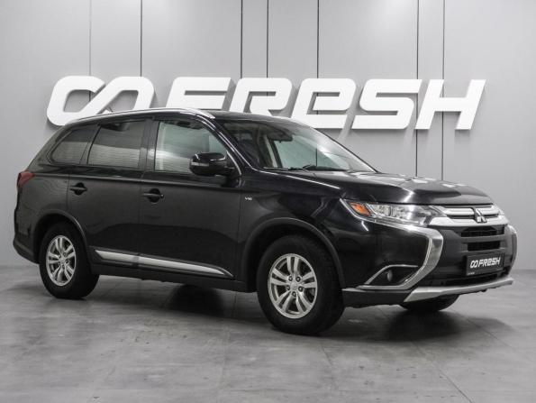 Mitsubishi Outlander III Рестайлинг 2 с пробегом 2016 года, цена 1 949 000 рублей, 187040 км, внедорожник, Автокод Объявления