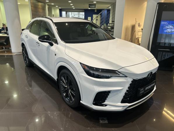 Lexus RX V с пробегом 2024 года, цена 10 975 000 рублей, 3956 км, внедорожник, Автокод Объявления