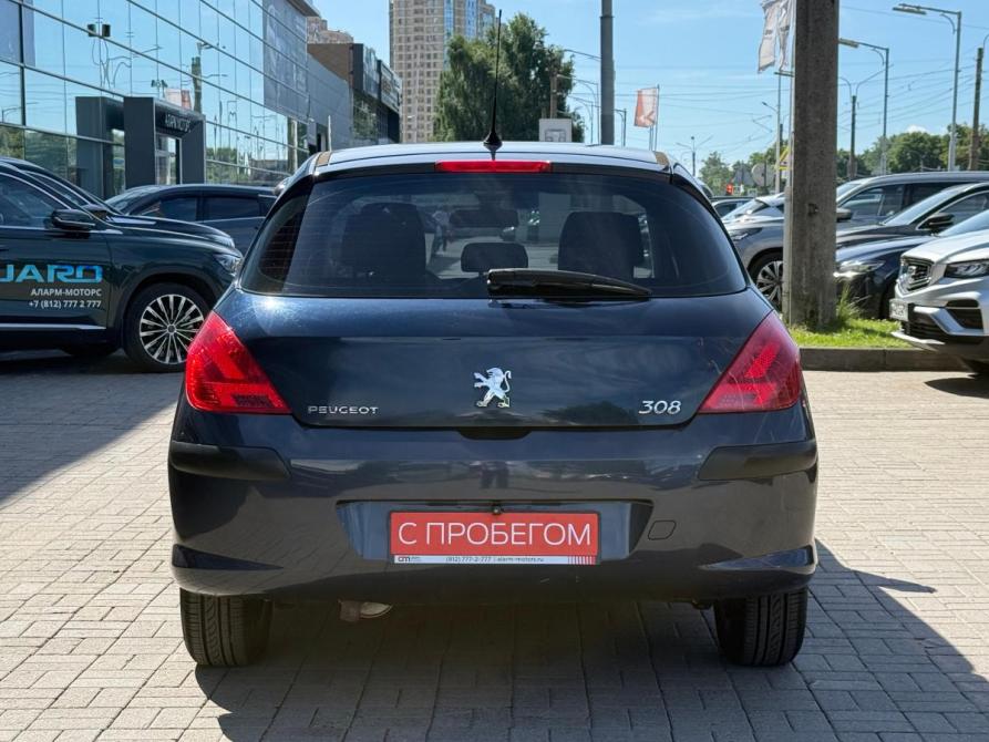 Peugeot 308 I Санкт-Петербург  - изображение 5