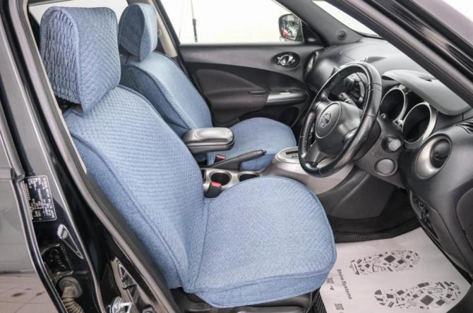 Nissan Juke I Рестайлинг с пробегом 2015 года, цена 1 229 000 рублей, 82500 км, внедорожник, Автокод Объявления