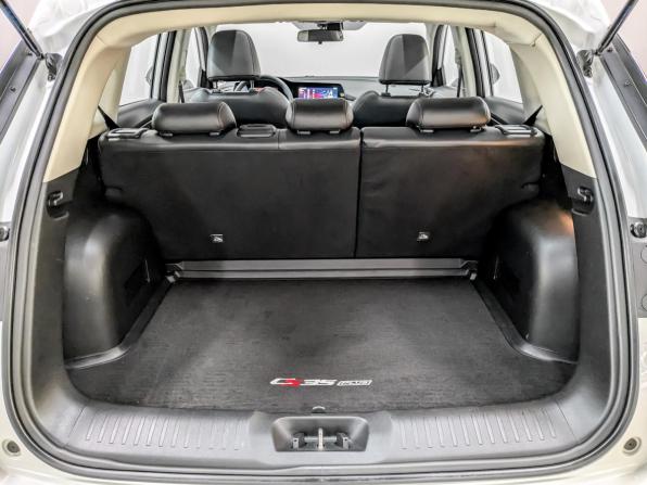 Changan CS35 Plus I Рестайлинг с пробегом 2023 года, цена 1 840 000 рублей, 18503 км, внедорожник, Автокод Объявления