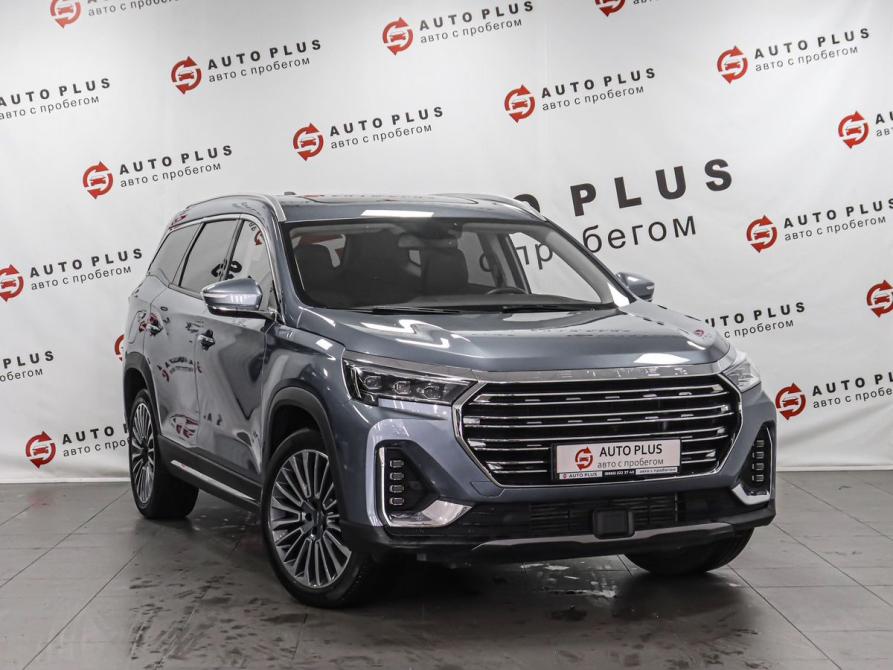 JETOUR X90+ Минеральные Воды  - изображение 1