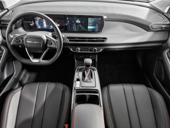BAIC U5 Plus с пробегом 2025 года, цена 1 899 000 рублей, 127 км, седан, Автокод Объявления