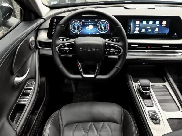 Chery Arrizo 8 с пробегом 2024 года, цена 2 300 000 рублей, 4855 км, седан, Автокод Объявления
