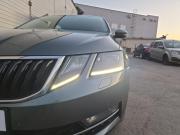 Skoda Octavia III (A7) Рестайлинг Саратов  - изображение 45