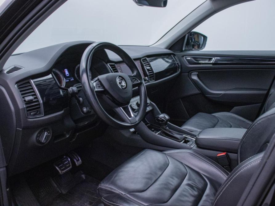 Skoda Kodiaq I Москва  - изображение 10