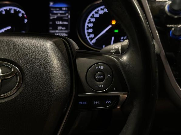 Toyota Camry VIII (XV70) с пробегом 2018 года, цена 2 450 000 рублей, 142728 км, седан, Автокод Объявления