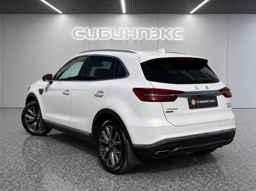 Hongqi HS5 I Кемерово  - изображение 3