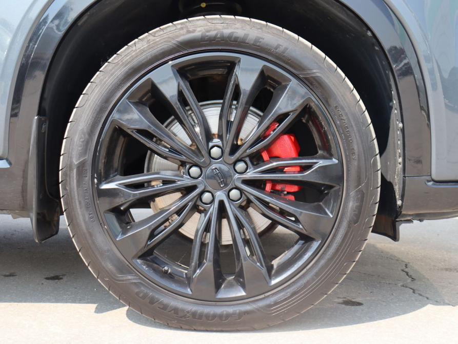 Geely Tugella I Рестайлинг Самара  - изображение 7