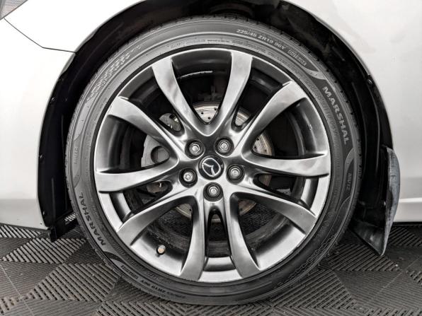 Mazda 6 III (GJ) Рестайлинг с пробегом 2017 года, цена 2 195 000 рублей, 109072 км, седан, Автокод Объявления