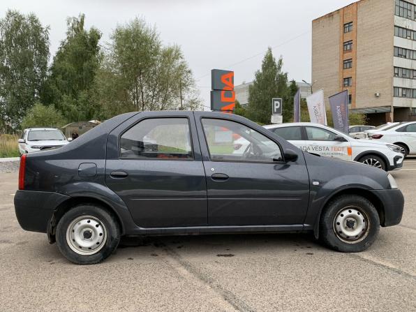 Renault Logan I с пробегом 2007 года, цена 650 000 рублей, 52563 км, седан, Автокод Объявления