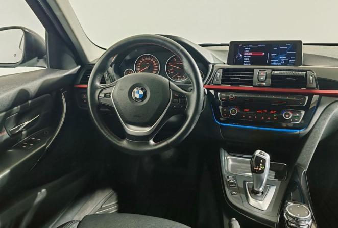 BMW 3 серии VI (F3x) с пробегом 2014 года, цена 2 070 000 рублей, 155353 км, седан, Автокод Объявления