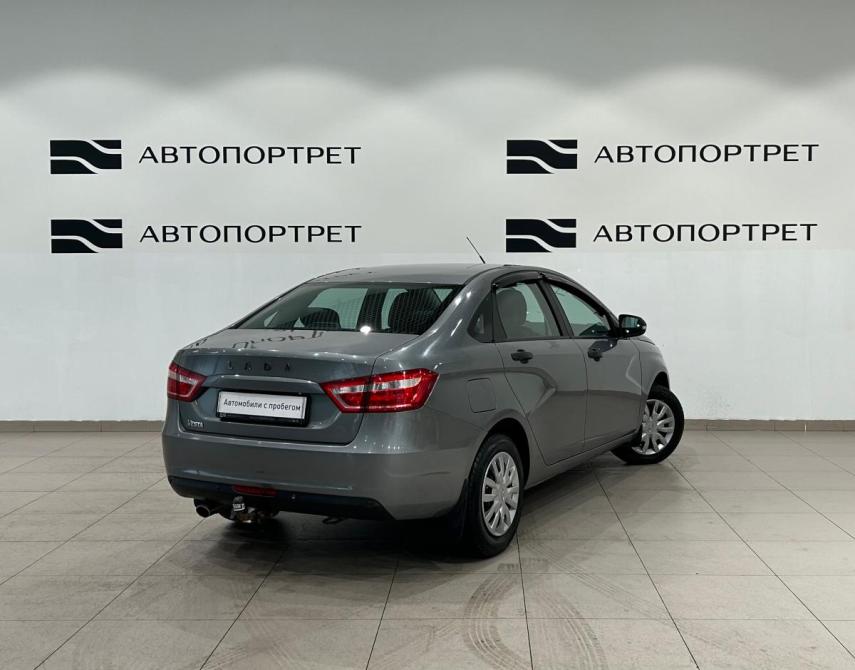 Lada (ВАЗ) Vesta I Санкт-Петербург  - изображение 7