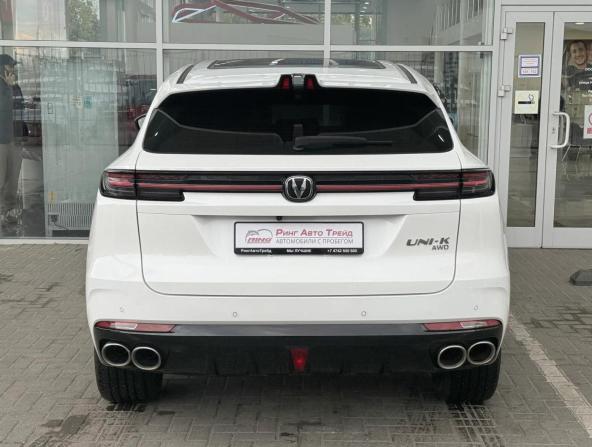 Changan UNI-K с пробегом 2023 года, цена 2 549 000 рублей, 79000 км, внедорожник, Автокод Объявления