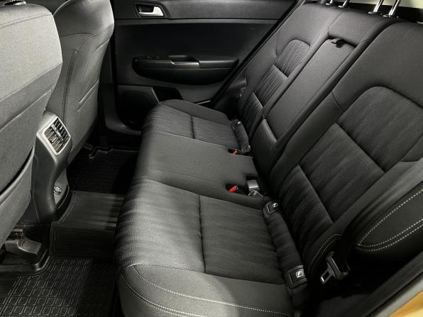 Kia Sportage IV с пробегом 2017 года, цена 1 630 000 рублей, 224917 км, внедорожник, Автокод Объявления