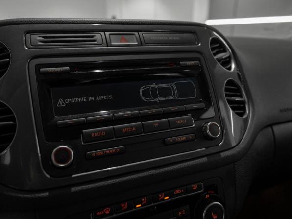 Volkswagen Tiguan I Рестайлинг с пробегом 2012 года, цена 1 495 000 рублей, 130282 км, внедорожник, Автокод Объявления