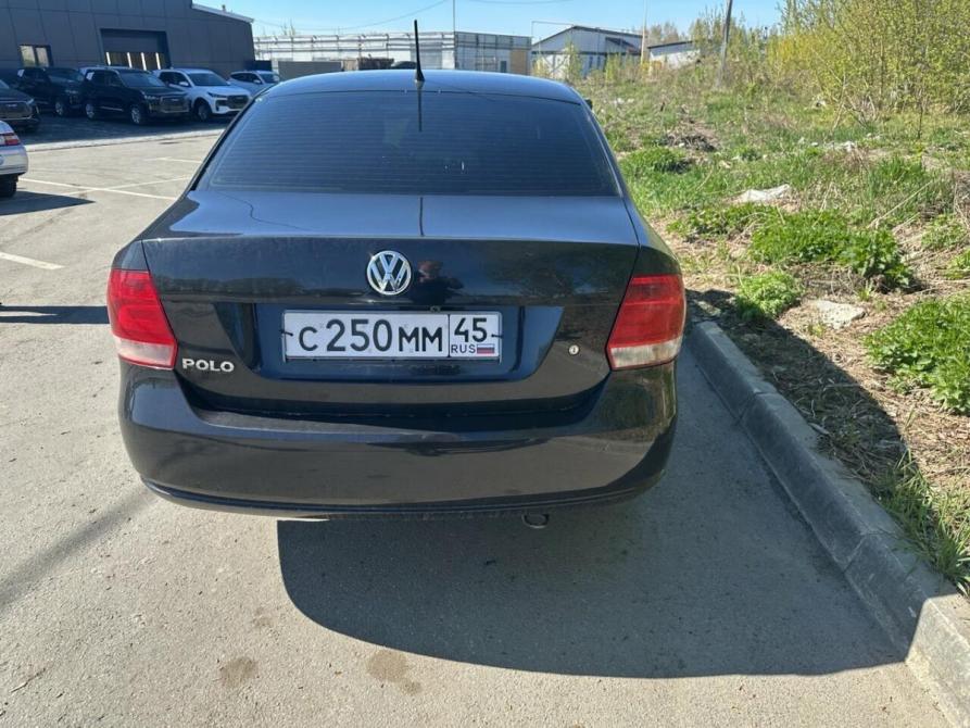 Volkswagen Polo V Курган  - изображение 2