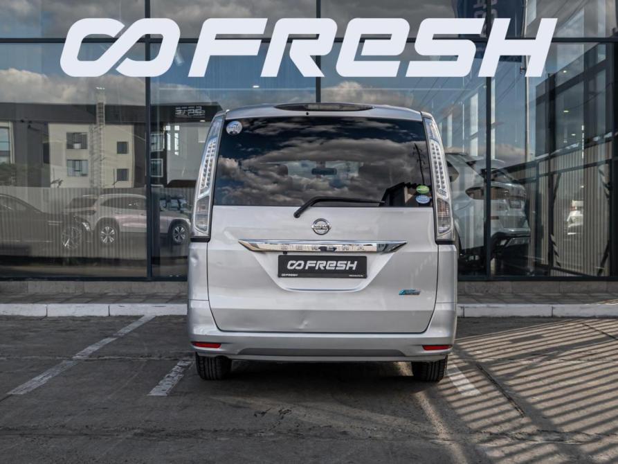 Nissan Serena IV (C26) Краснодар  - изображение 4